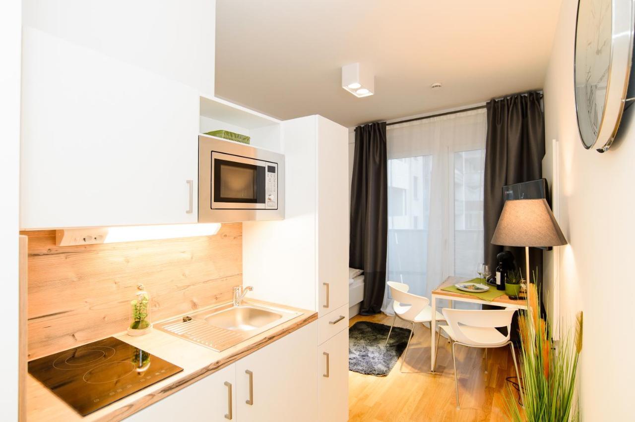 Apart Hotel Messe Munich - My Room Apartments Exterior photo