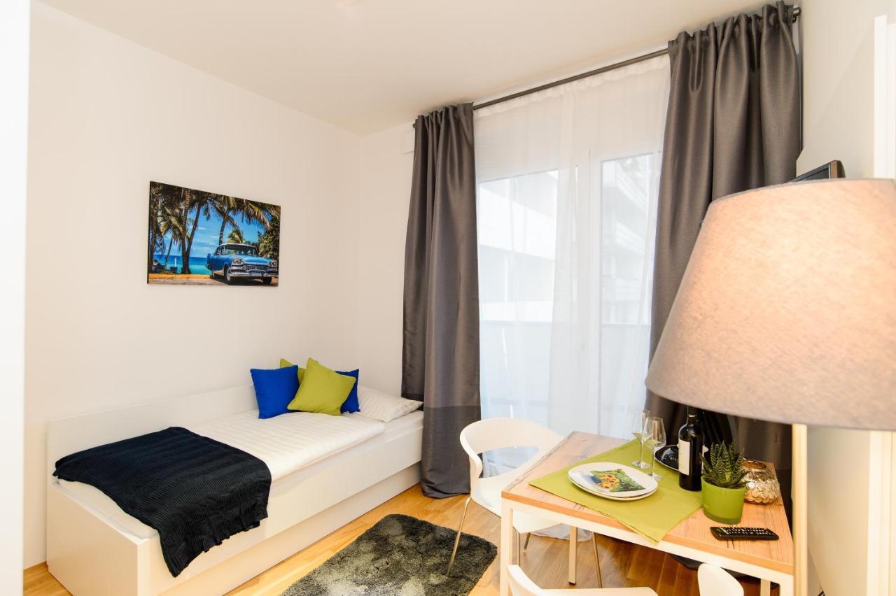 Apart Hotel Messe Munich - My Room Apartments Exterior photo