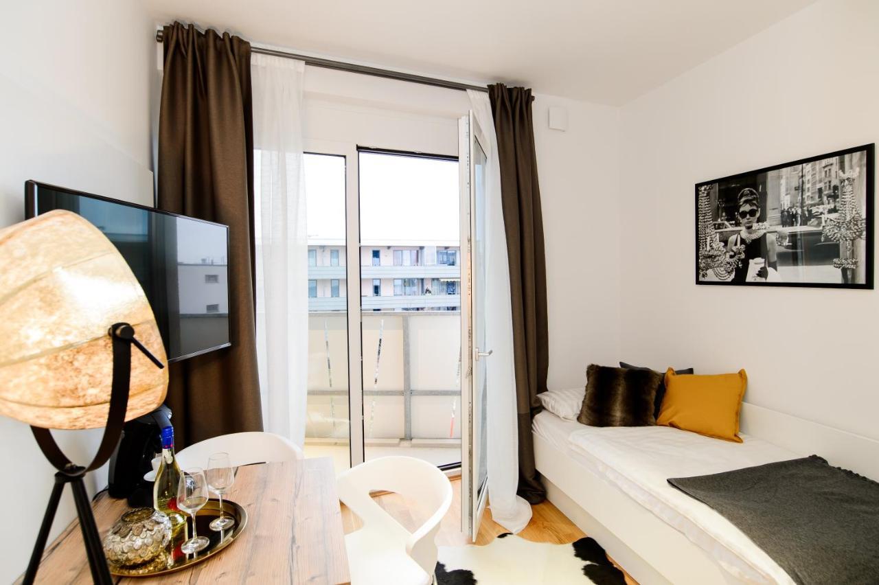 Apart Hotel Messe Munich - My Room Apartments Exterior photo