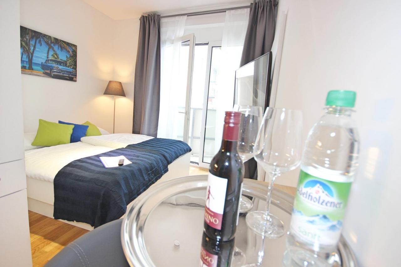 Apart Hotel Messe Munich - My Room Apartments Exterior photo